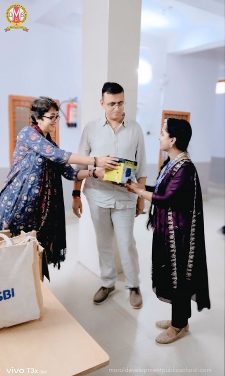 Teachers Day Celebration 